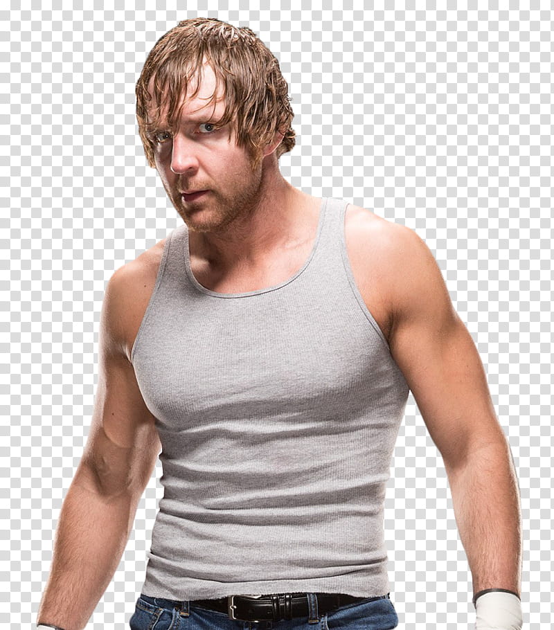 Dean Ambrose WWE Render FEAR transparent background PNG clipart