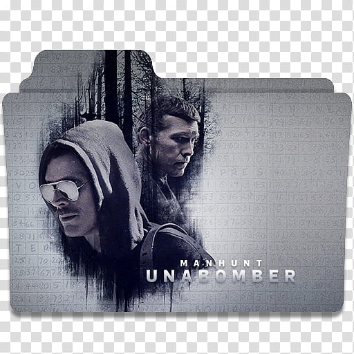 Manhunt Unabomber Folder Icon, Manhunt Unabomber () transparent background PNG clipart