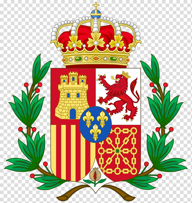 Golden, Spain, Coat Of Arms, Lion, Coat Of Arms Of The Philippines, Gules, Argent, Order Of The Golden Fleece transparent background PNG clipart