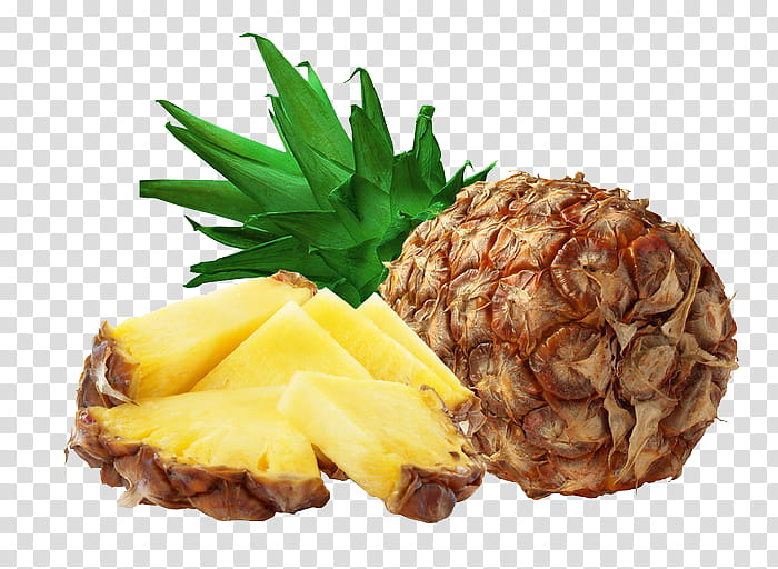 fruits, pineapple transparent background PNG clipart