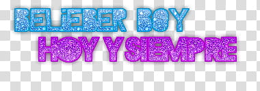 Texto Belieber Boy transparent background PNG clipart