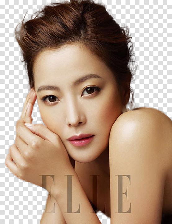 Kim Hee Sun  transparent background PNG clipart