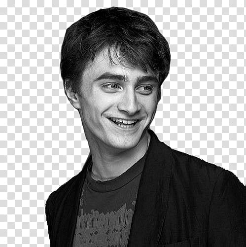 Daniel Radcliffe transparent background PNG clipart