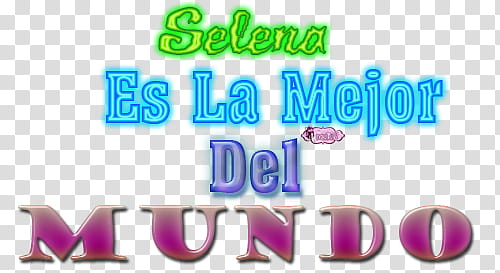 Selena Gomez La Mejor del Mundo Pedido transparent background PNG clipart