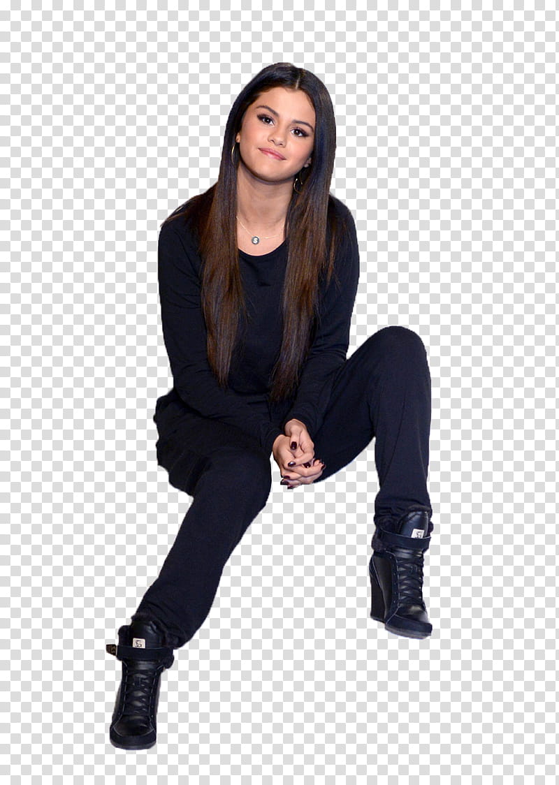 +Selena Gomez R/RP,  transparent background PNG clipart