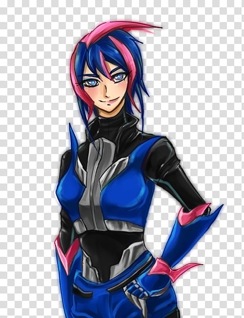 TF prime-ARCEE Humanized, male anime character transparent background PNG clipart