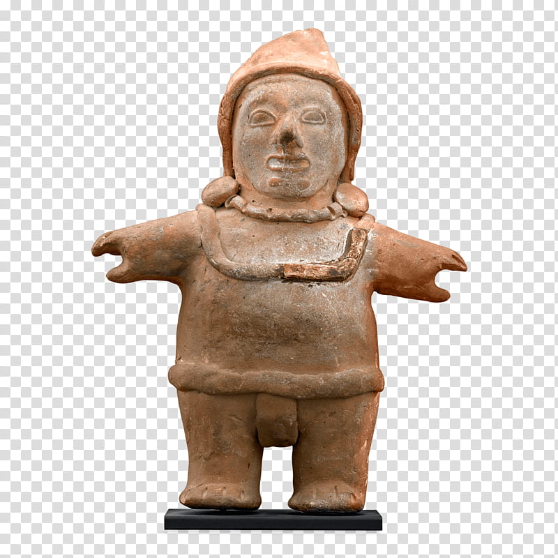 Precolumbian Art Sculpture, Ecuador, Precolumbian Era, Figurine, Ms Rau Antiques, Pottery, Coast, Statue transparent background PNG clipart