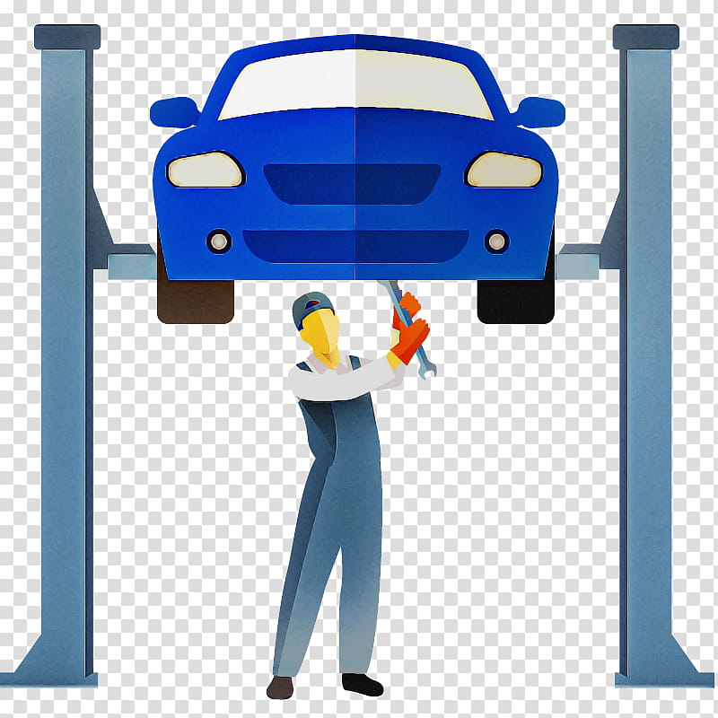 vehicle door cartoon electric blue vehicle car transparent background PNG clipart