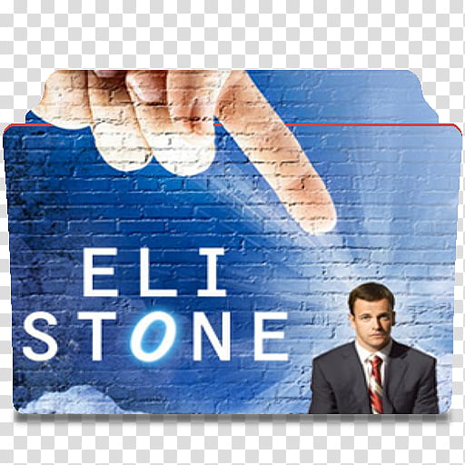 Eli Stone season series folder icons, Eli Stone ( transparent background PNG clipart