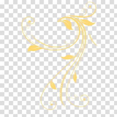 gold leaf graphic transparent background PNG clipart