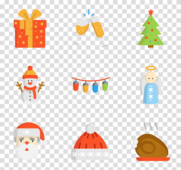 Christmas Tree Art, Christmas Ornament, Christmas Day, Calendar Date, Time, Character, Party Hat transparent background PNG clipart