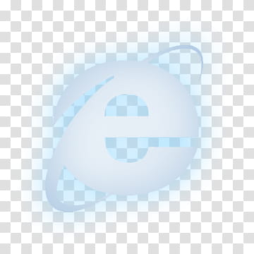 Halo Auntie Dot Theme WIP, Internet Explorer logo transparent background PNG clipart