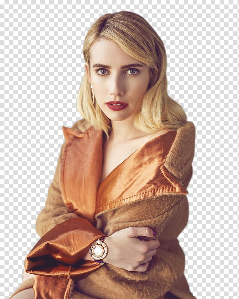 Emma Roberts , whateverss () transparent background PNG clipart