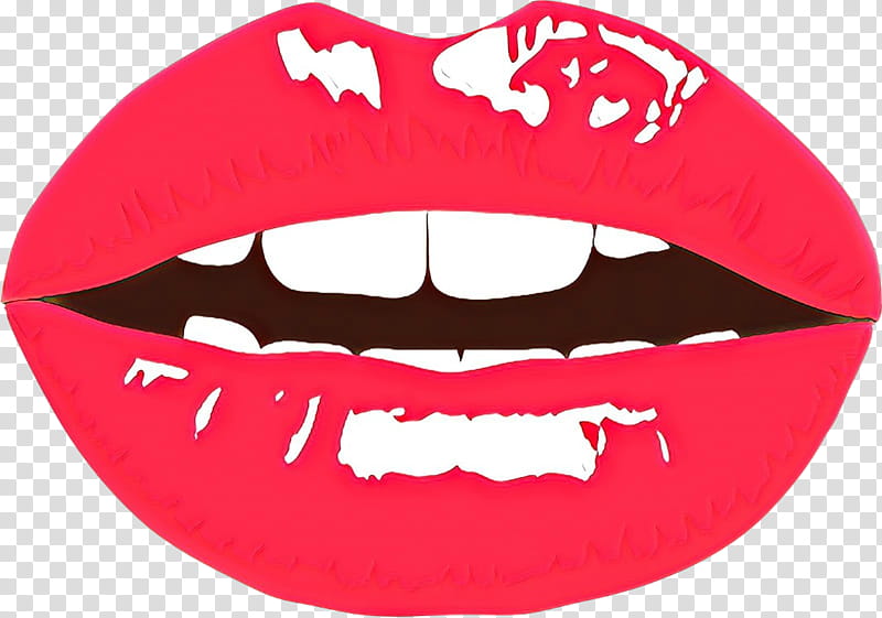 Lips, Cartoon, Poster, Cosmetics, Canvas Print, Lip Gloss, Mouth, Lipstick transparent background PNG clipart