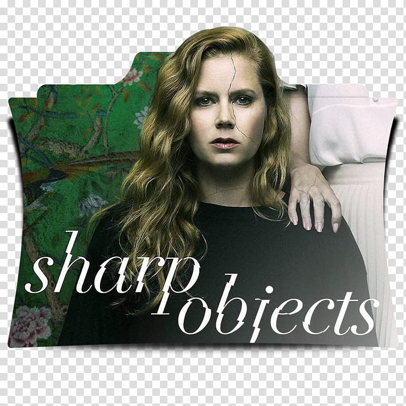 Sharp Objects TV Series Folder Icon, Sharp Objects transparent background PNG clipart