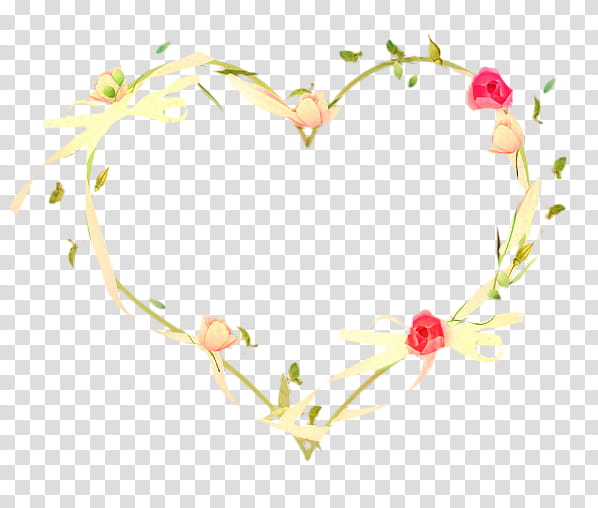 Love Background Heart, Floral Design, Hair, Clothing Accessories, Plant, Flower, Valentines Day transparent background PNG clipart