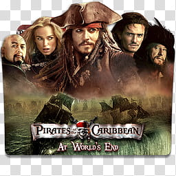 Pirates of the Caribbean   Collection Icon Pack, Pirates of the Caribbean  x transparent background PNG clipart