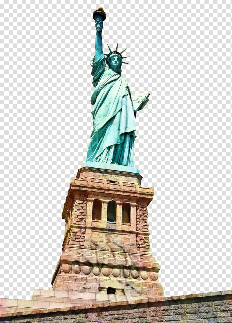 Statue Of Liberty, Statue Of Liberty National Monument, Sculpture, Seattle, History, Landmark, Memorial, National Historic Landmark transparent background PNG clipart