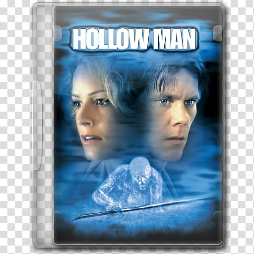 the BIG Movie Icon Collection H, Hollow Man v transparent background PNG clipart