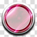 Baltic Sea Gems Buttons, Magenta transparent background PNG clipart
