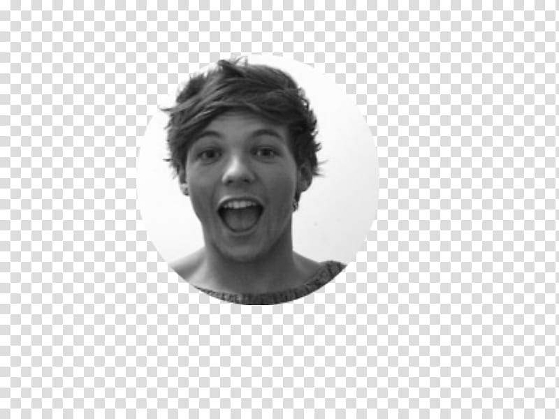 Circulo Louis Tomlinson  transparent background PNG clipart