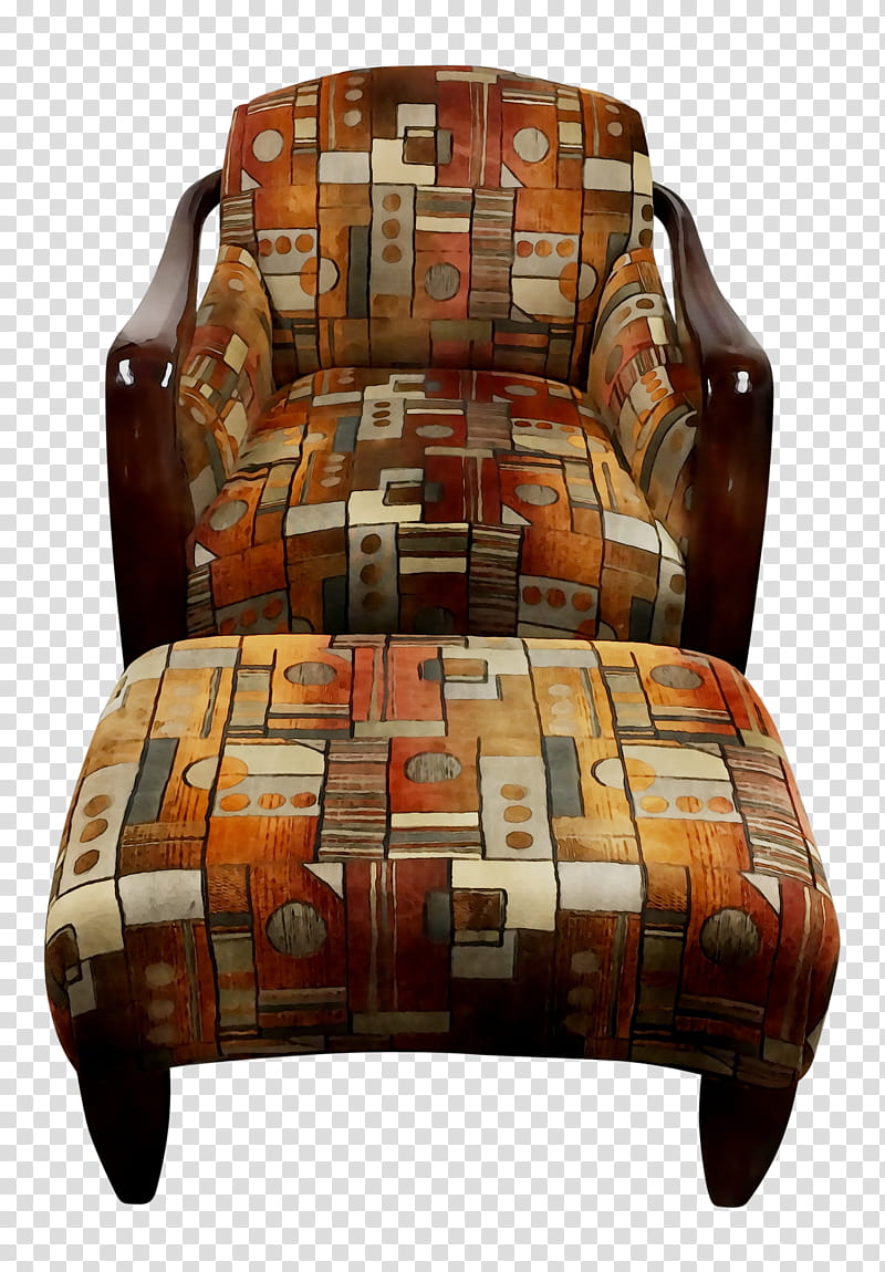 Wood, Chair, Textile, Furniture, Couch, Patchwork, Recliner, Room transparent background PNG clipart