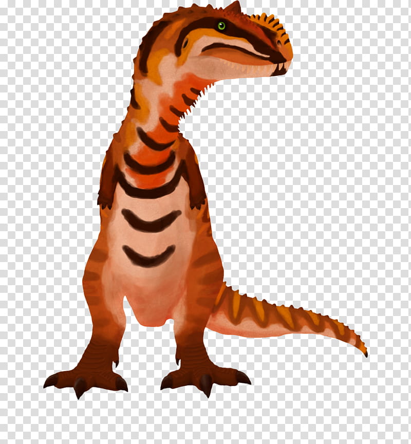 Beach boy Majungasaurus transparent background PNG clipart