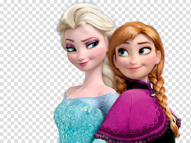 Frozen , Elsa and Anna frozen    icon transparent background PNG clipart