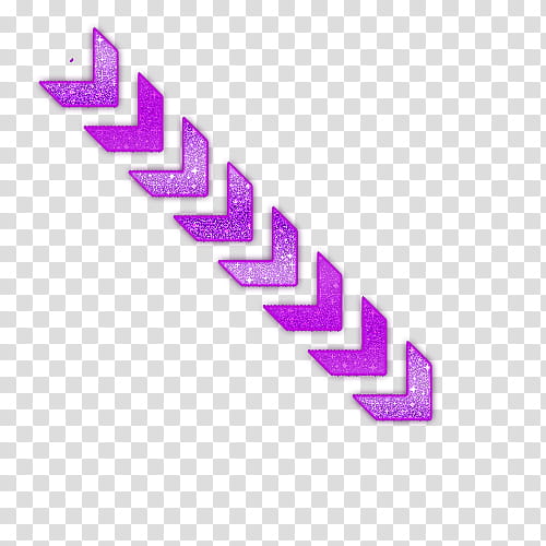 purple arrows transparent background PNG clipart