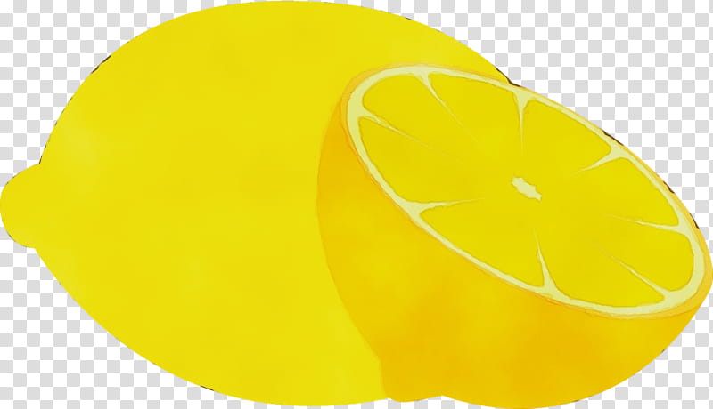 yellow flying disc, Watercolor, Paint, Wet Ink transparent background PNG clipart