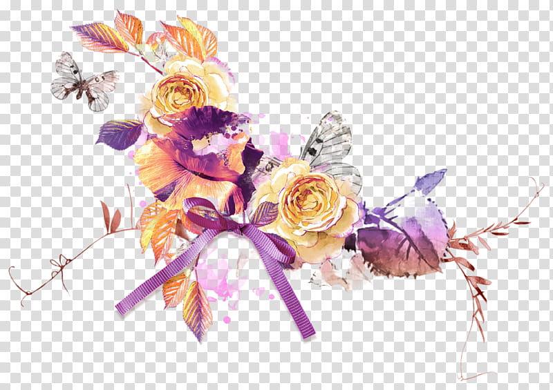 Floral Flower, Painting, Floral Design, Computer, Cut Flowers, Computer Software, Raster Graphics, Petal transparent background PNG clipart