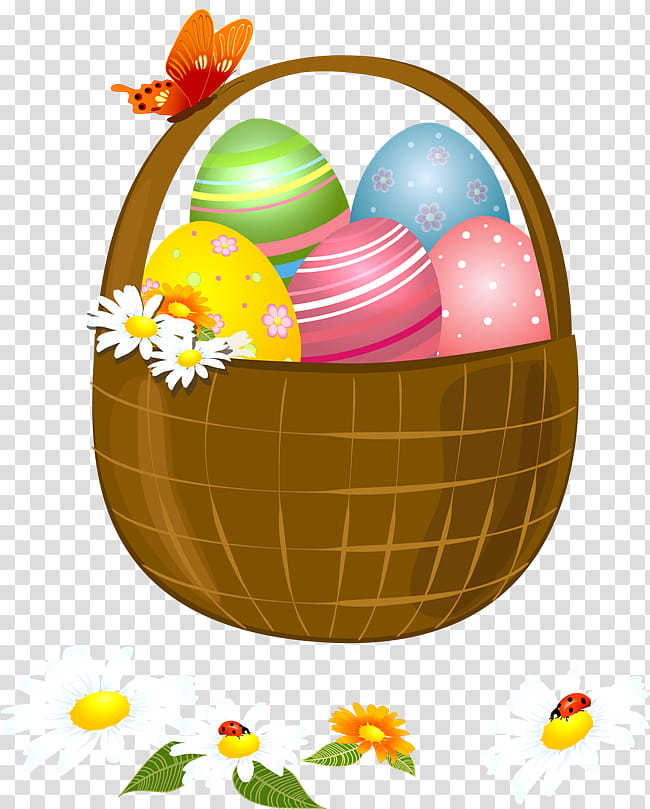 Easter Egg, Easter
, Easter Basket, Lent Easter , Easter Bunny transparent background PNG clipart