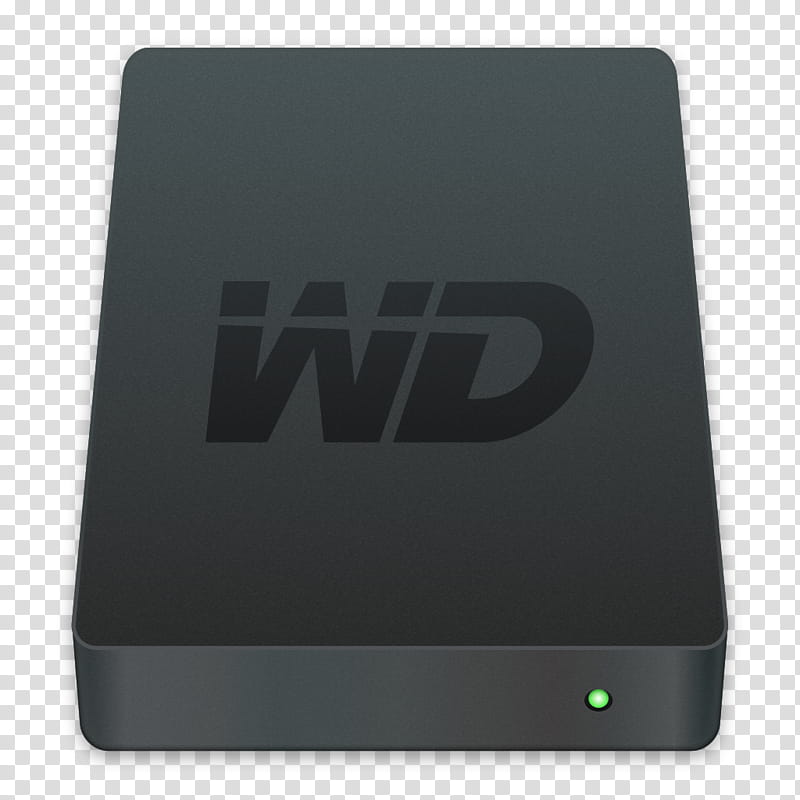 Western Digital for macOS transparent background PNG clipart