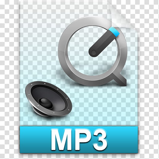 TransFile for QuickTime, Audio-MP icon transparent background PNG clipart
