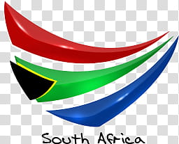 WORLD CUP Flag, South Africa flag illustration transparent background PNG clipart
