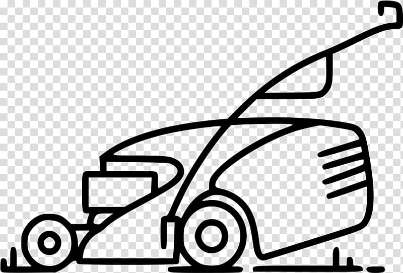 Book Drawing, Women, Lawn Mowers, Line Art, Riding Mower, Vehicle, Blackandwhite, Outdoor Power Equipment transparent background PNG clipart