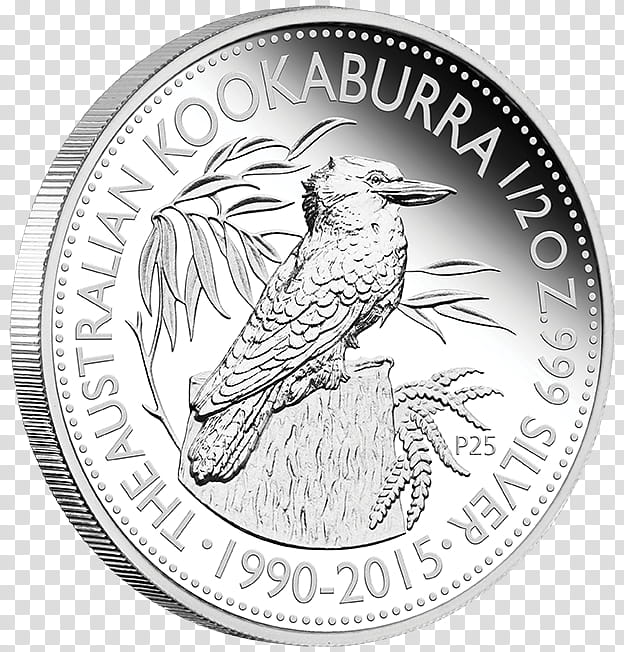 Bird Line Art, Perth Mint, Proof Coinage, Silver Coin, Wedgetailed Eagle, American Silver Eagle, Australian Silver Kookaburra, Bullion Coin transparent background PNG clipart