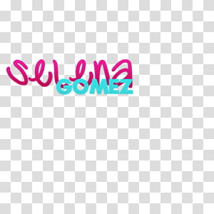 texto de Selena Gomez transparent background PNG clipart thumbnail