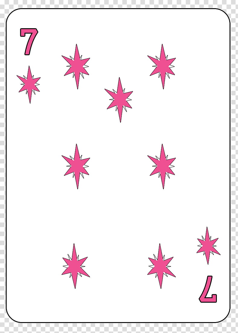 MLP FiM Playing Card Deck,  playing card illustration transparent background PNG clipart