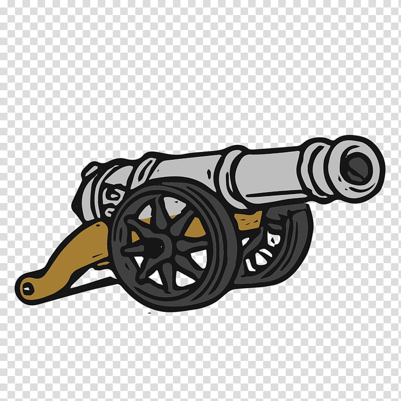 Gun, Loose Coupling, Cannon, Drawing, Music, Video, Youtube, Mp3 transparent background PNG clipart