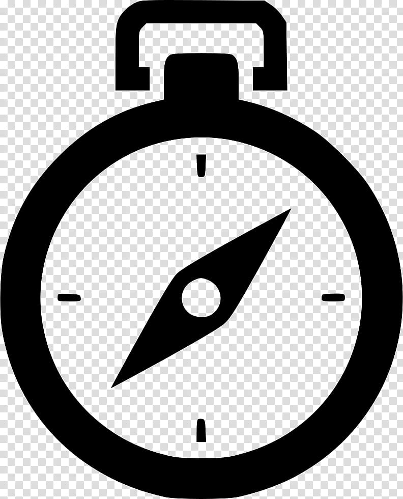 Watch, Stopwatches, Clock, Timekeeper, Line, Symbol, Circle transparent background PNG clipart