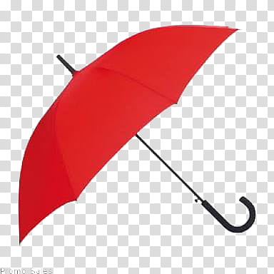 red umbrella transparent background PNG clipart