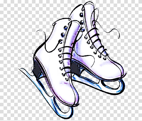 footwear shoe line outdoor shoe athletic shoe, Sneakers, Line Art, Walking Shoe transparent background PNG clipart