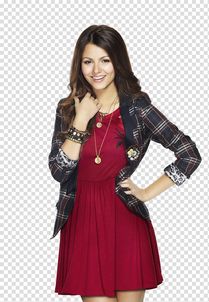 Victoria Justice transparent background PNG clipart