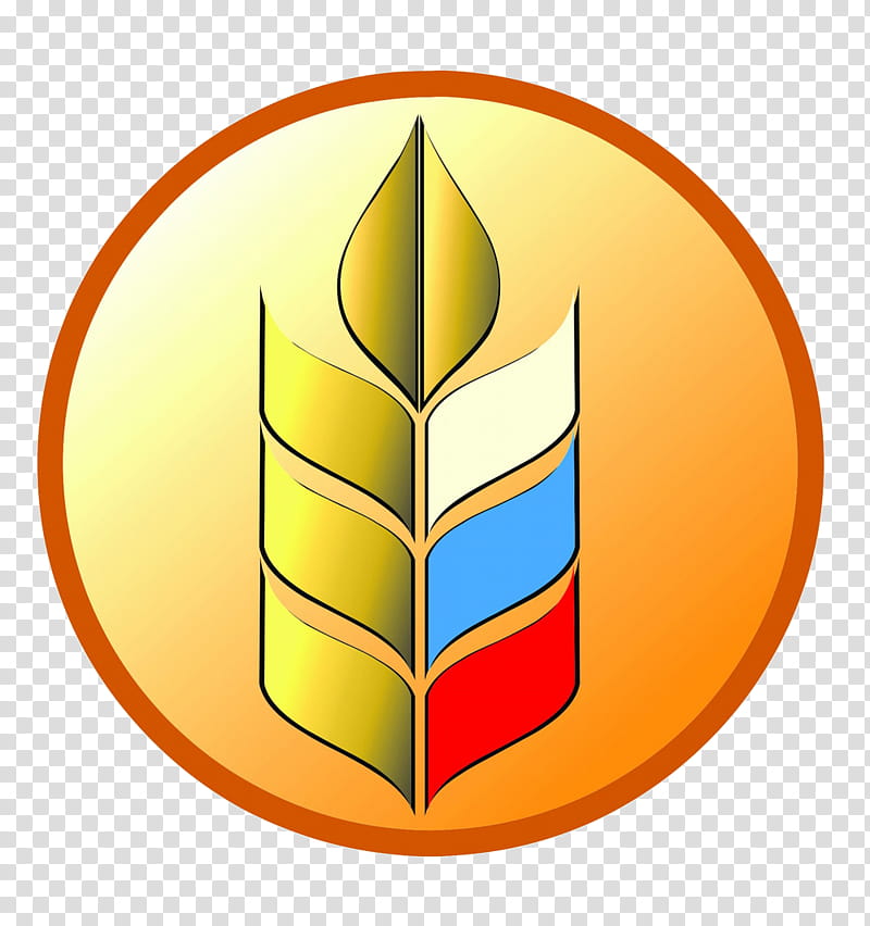 Ministry Of Agriculture Of The Russian Federation Emblem, Russian Grain Union, Minister, Government, Economy, Industry, Land Improvement, Symbol transparent background PNG clipart