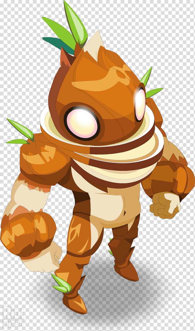 Dofus Wakfu Art Of Wakfu Cartoon Roleplaying Game Sprite Tail Mascot Transparent Background Png Clipart Hiclipart - wakfu roblox
