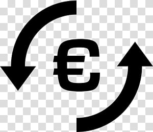 Euro Logo Symbol Money Currency Exchange Rate Bureau De Change Money Changer Currency Symbol Transparent Background Png Clipart Hiclipart