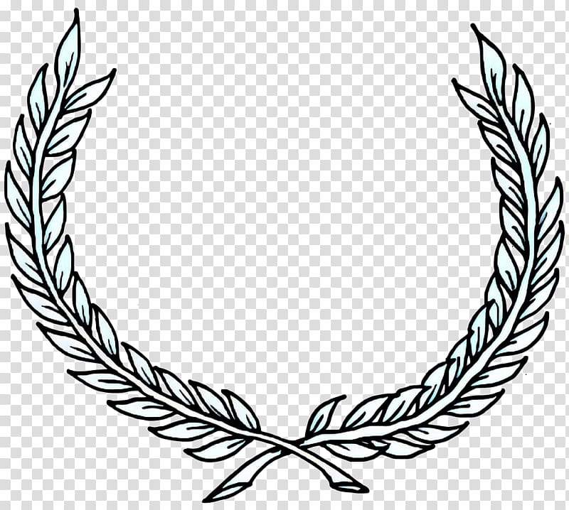 Flower Line Art, Laurel Wreath, Bay Laurel, Olive Wreath, Branch, Olive Branch, Leaf, Twig transparent background PNG clipart