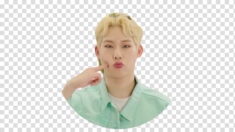 Jooheon Red Carpet transparent background PNG clipart