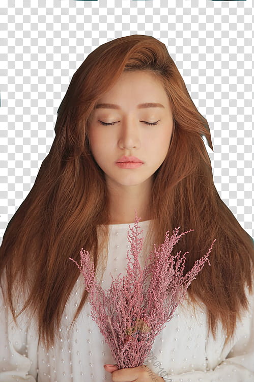 Kang Sora model render transparent background PNG clipart